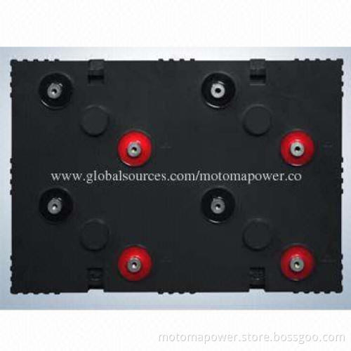 Deep Cycle Maintenance-free Solar Batteries, 12V/2,000Ah
